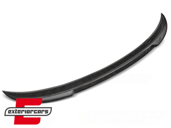 Lip bunkera M4 dizajn (carbon look) / BMW serije 3 E90 limuzina (2005-2011), SPBM20