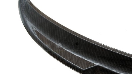 Lip bunkera M4 dizajn (carbon look) / BMW serije 3 E90 limuzina (2005-2011), SPBM20