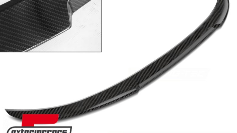 Lip bunkera M4 dizajn (carbon look) / BMW serije 4 F33 M4 F83 (2013-2019), SPBM22