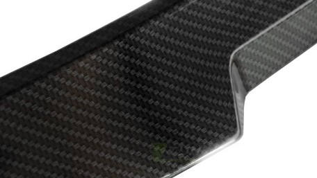 Lip bunkera M4 dizajn (carbon look) / BMW serije 4 F33 M4 F83 (2013-2019), SPBM22