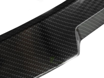 Lip bunkera M4 dizajn (carbon look) / BMW serije 4 F33 M4 F83 (2013-2019), SPBM22