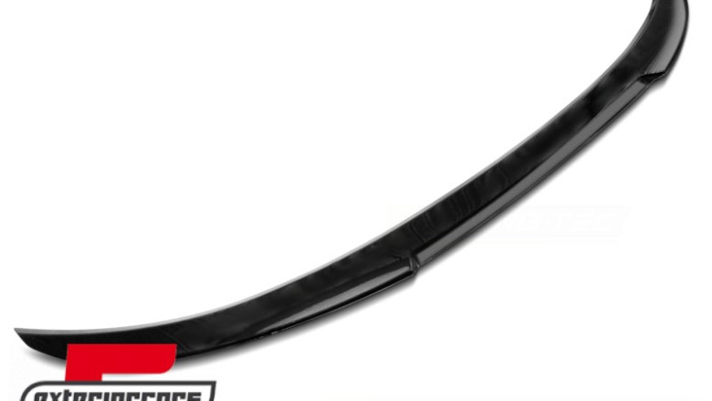Lip bunkera M4 dizajn (piano crna) / BMW serije 4 F33 M4 F83 (2013-2019), SPBM21