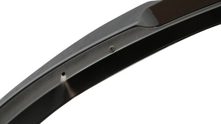 Lip bunkera M4 dizajn (piano crna) / BMW serije 4 F33 M4 F83 (2013-2019), SPBM21