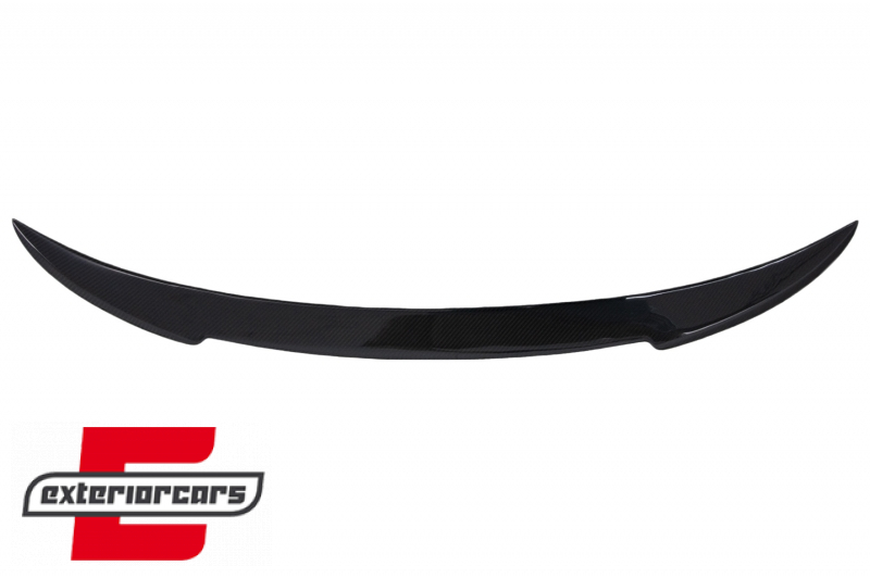 Lip bunkera M4 dizajn (pravi carbon) / BMW serije 3 F30 M3 F80 (2011-2018), 6133CFR