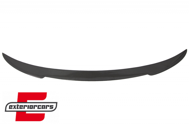Lip bunkera M4 dizajn (pravi carbon) / BMW serije 3 F30 M3 F80 (2011-2018), 6133CFR