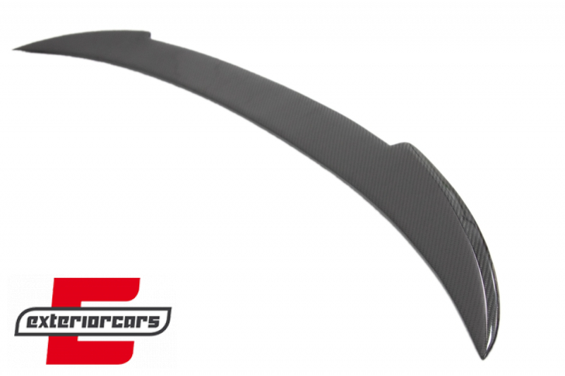 Lip bunkera M4 dizajn (pravi carbon) / BMW serije 3 F30 M3 F80 (2011-2018), 6133CFR