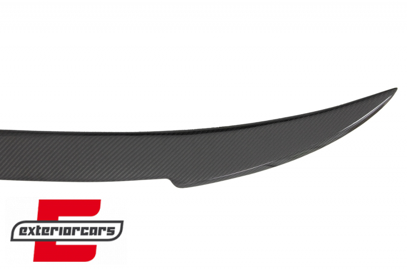 Lip bunkera M4 dizajn (pravi carbon) / BMW serije 3 F30 M3 F80 (2011-2018), 6133CFR