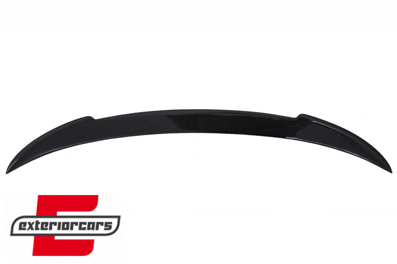 Lip bunkera M4 dizajn (pravi carbon) / BMW serije 3 F30 M3 F80 (2011-2018), 6133CFR