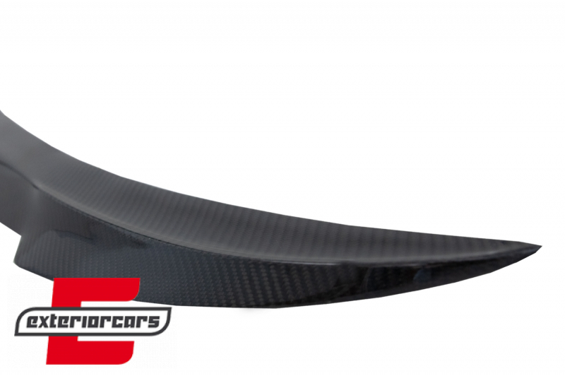 Lip bunkera M4 dizajn (pravi carbon) / BMW serije 3 F30 M3 F80 (2011-2018), 6133CFR