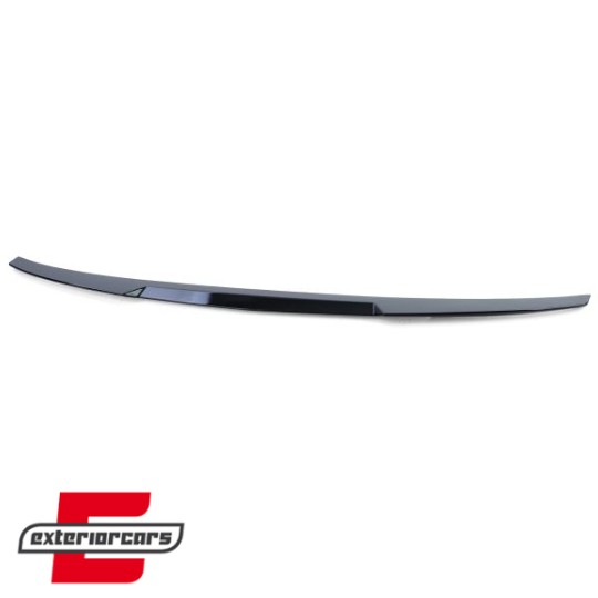 Lip bunkera M4 LCI dizajn (piano crna) / BMW serija 4 F32 Coupe (2013-2019), 5111152-3