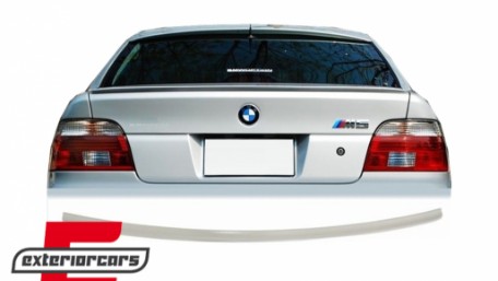 Lip bunkera M5 dizajn / BMW serije 5 E39 (1996-2003) limuzina, TSBME39M