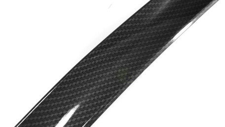 Lip bunkera M5 dizajn (karbonski premaz) / BMW serije 5 F10 (2010-2017), SPBM24