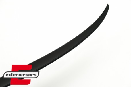Lip bunkera M5 dizajn (piano crna) / BMW serije 5 F10 (2010-2017), 5111166-4