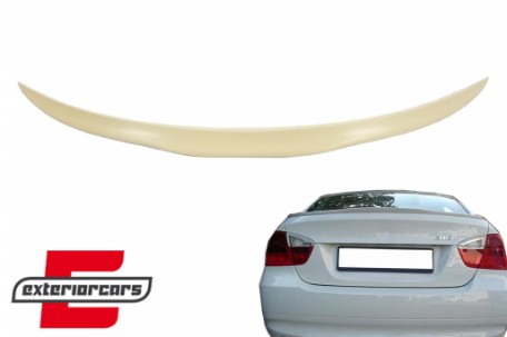 Lip bunkera (ne lakiran) / BMW serije 3 E90 limuzina (2005-2011), TSBME90M3