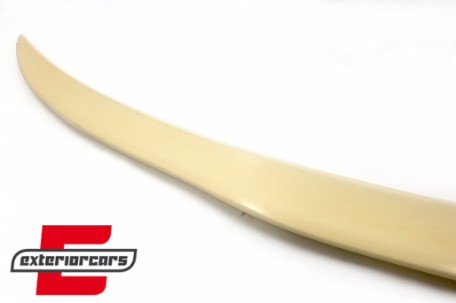 Lip bunkera (ne lakiran) / BMW serije 3 E90 limuzina (2005-2011), TSBME90M3