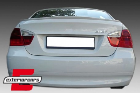 Lip bunkera (ne lakiran) / BMW serije 3 E90 limuzina (2005-2011), TSBME90M3