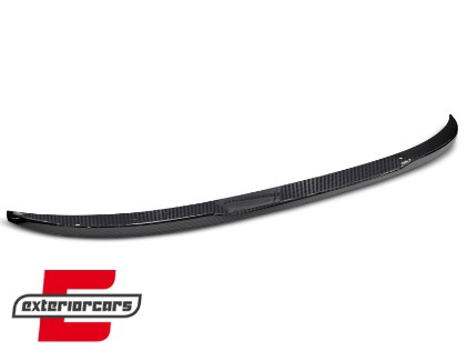 Lip bunkera Performance dizajn (carbon look) / BMW serije 2 F44 Gran Coupe (2019-2024), SPBM51