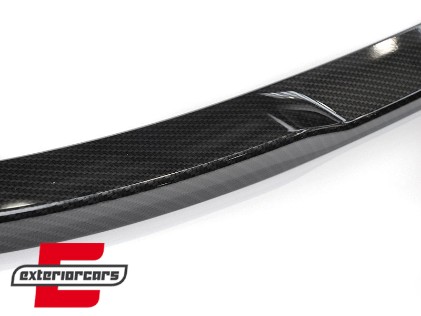 Lip bunkera Performance dizajn (carbon look) / BMW serije 2 F44 Gran Coupe (2019-2024), SPBM51