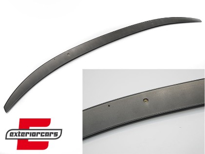 Lip bunkera Performance dizajn (carbon look) / BMW serije 2 F44 Gran Coupe (2019-2024), SPBM51