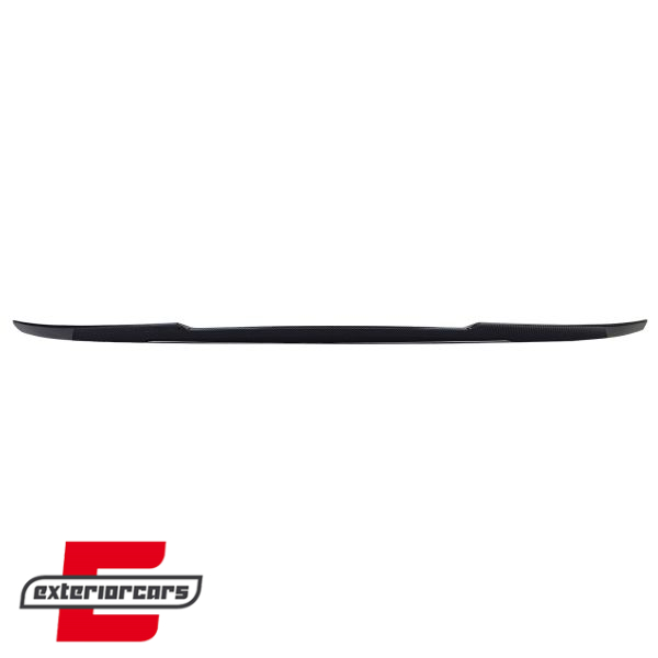 Lip bunkera Performance dizajn (carbon look) / BMW serije 6 F06 Gran Coupe (2012-2018), 39965SET