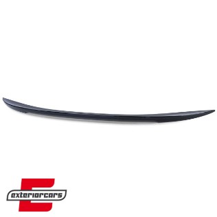 Lip bunkera Performance dizajn (piano crna) / BMW serije 2 F44 Gran Coupe (2019-2024), 40822SET