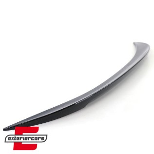 Lip bunkera Performance dizajn (piano crna) / BMW serije 2 F44 Gran Coupe (2019-2024), 40822SET