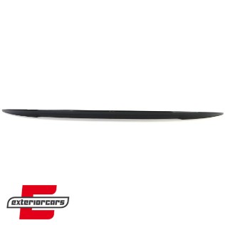 Lip bunkera Performance dizajn (piano crna) / BMW serije 2 F44 Gran Coupe (2019-2024), 40822SET