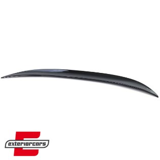 Lip bunkera Performance dizajn (piano crna) / BMW serije 2 F44 Gran Coupe (2019-2024), 40822SET