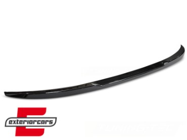 Lip bunkera Performance dizajn (piano crna) / BMW serije 2 F44 Gran Coupe (2019-2024), SPBM50