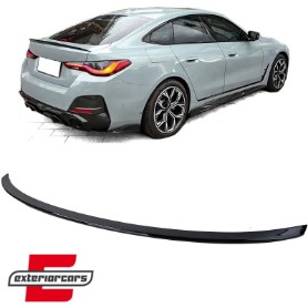 Lip bunkera Performance dizajn (piano crna) / BMW serije 4 G26 i4 G26 BEV (2021-) Gran Coupe, 42137SET