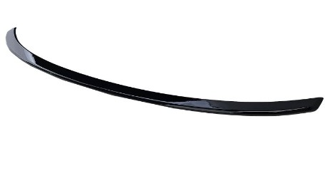 Lip bunkera Performance dizajn (piano crna) / BMW serije 4 G26 i4 G26 BEV (2021-) Gran Coupe, 42137SET