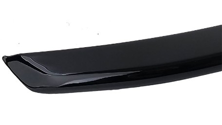 Lip bunkera Performance dizajn (piano crna) / BMW serije 4 G26 i4 G26 BEV (2021-) Gran Coupe, 42137SET