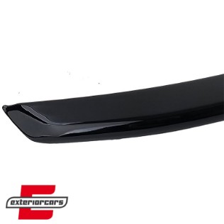 Lip bunkera Performance dizajn (piano crna) / BMW serije 4 G26 i4 G26 BEV (2021-) Gran Coupe, 42137SET