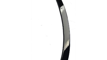 Lip bunkera Performance dizajn (piano crna) / BMW serije 4 G26 i4 G26 BEV (2021-) Gran Coupe, 42137SET