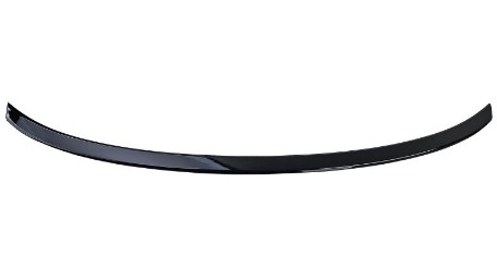 Lip bunkera Performance dizajn (piano crna) / BMW serije 4 G26 i4 G26 BEV (2021-) Gran Coupe, 42137SET