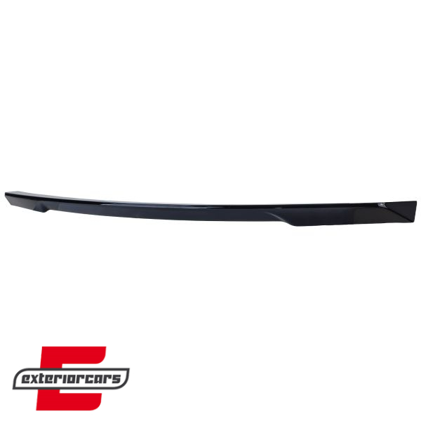 Lip bunkera Performance dizajn (piano crna) / Jeep Grand Cherokee WK2 (2014-2020), 42344SET