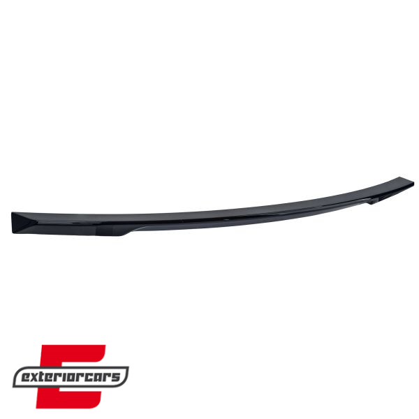 Lip bunkera Performance dizajn (piano crna) / Jeep Grand Cherokee WK2 (2014-2020), 42344SET