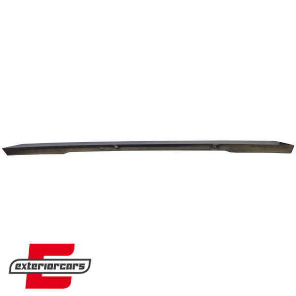 Lip bunkera Performance dizajn (piano crna) / Jeep Grand Cherokee WK2 (2014-2020), 42344SET