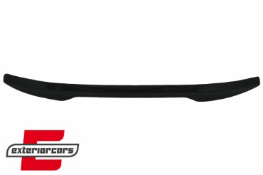 Lip bunkera (piano crna) / Audi A5 8T 8T Facelift Coupe (2007-2016), TSAUA58TSL