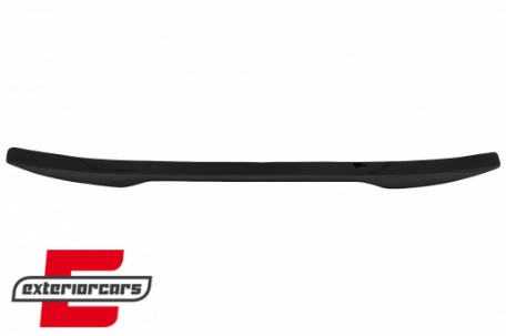 Lip bunkera (piano crna) / Audi A5 8T 8T Facelift Coupe (2007-2016), TSAUA58TSL