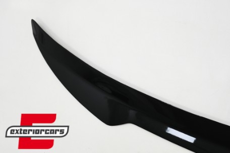 Lip bunkera (piano crna) / Audi A5 8T 8T Facelift Coupe (2007-2016), TSAUA58TSL