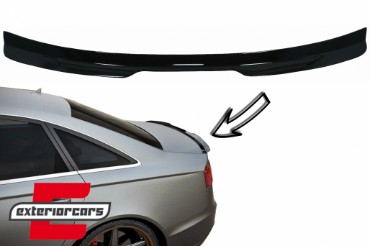Lip bunkera (piano crna) / Audi A6 C7 4G limuzina 4 vrata (2011-2018), TSAUA64GNL