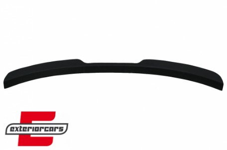 Lip bunkera (piano crna) / Audi A6 C7 4G limuzina 4 vrata (2011-2018), TSAUA64GNL