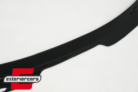 Lip bunkera (piano crna) / Audi A6 C7 4G limuzina 4 vrata (2011-2018), TSAUA64GNL