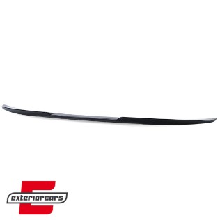 Lip bunkera (piano crna) / BMW serije 8 G14 F91 Cabrio (2018-2026), 41657SET