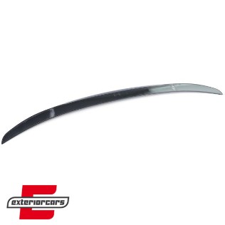 Lip bunkera (piano crna) / BMW serije 8 G14 F91 Cabrio (2018-2026), 41657SET