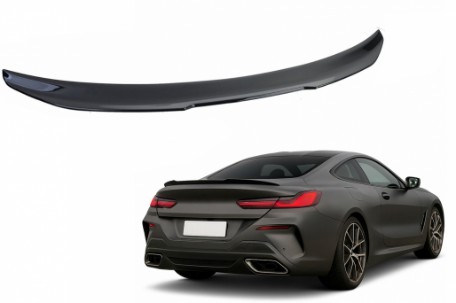 Lip bunkera (piano crna) / BMW serije 8 G15 Coupe (2018-2026), 42049SET