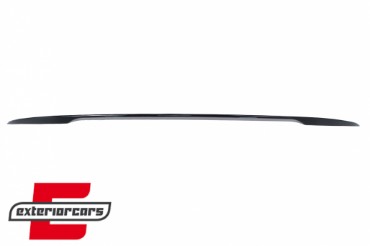 Lip bunkera (piano crna) / BMW X4 F26 (2014-2018), TSBMF26MPB