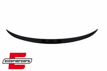 Lip bunkera (piano crna) / BMW X4 F26 (2014-2018), TSBMF26MPB