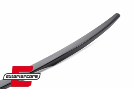 Lip bunkera (piano crna) / BMW X4 F26 (2014-2018), TSBMF26MPB